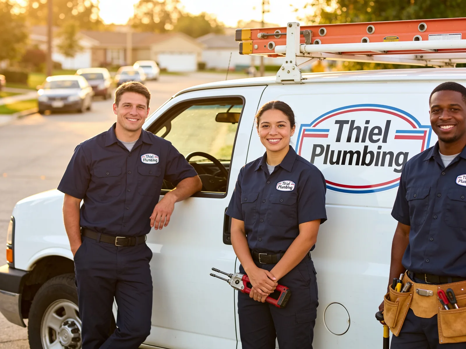 Plumber company in Williston, VT